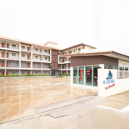 Ek Residence Banchang City Ban Chang  Exteriör bild