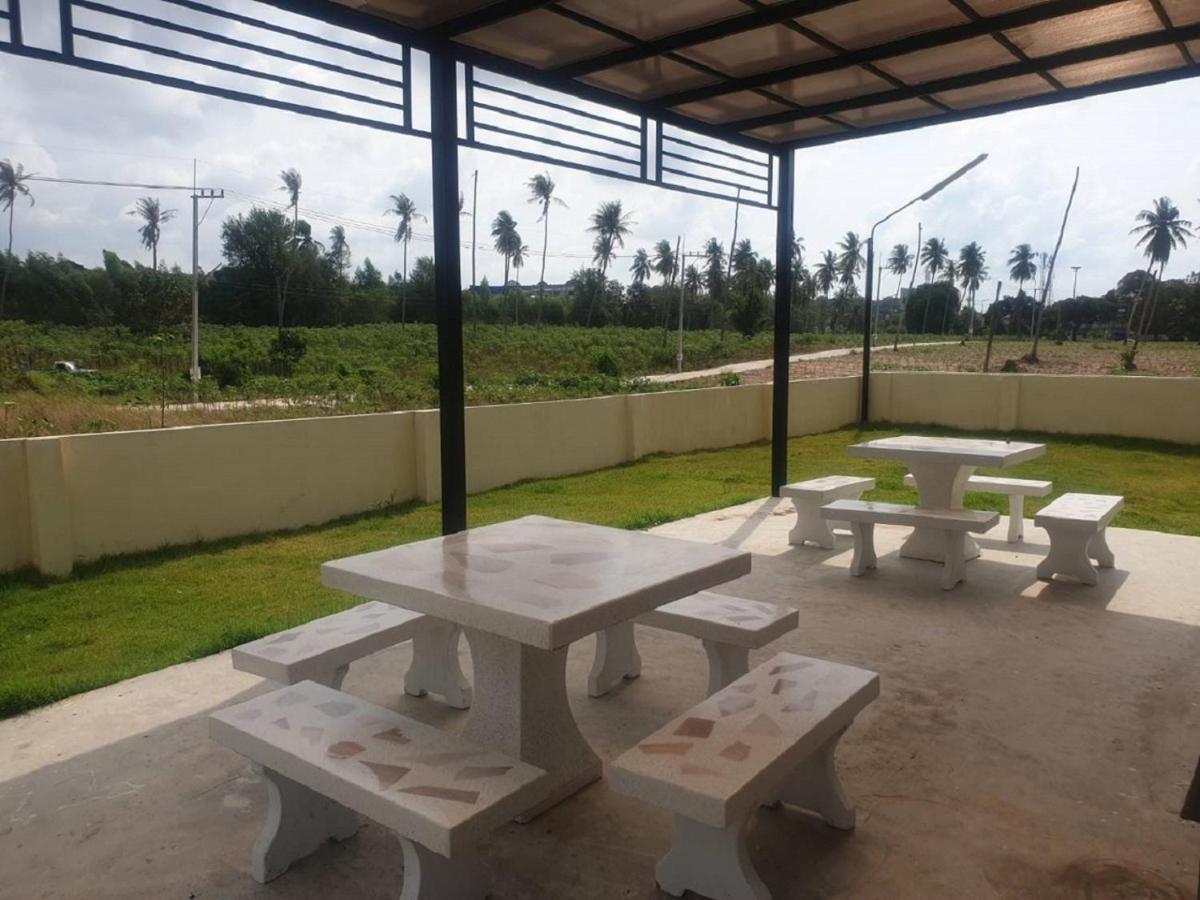 Ek Residence Banchang City Ban Chang  Exteriör bild