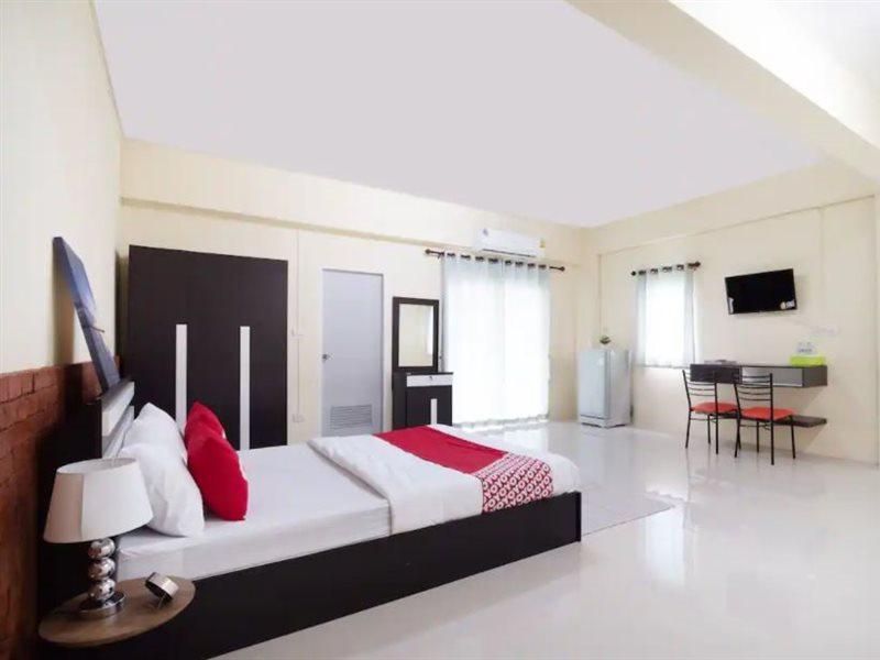 Ek Residence Banchang City Ban Chang  Exteriör bild